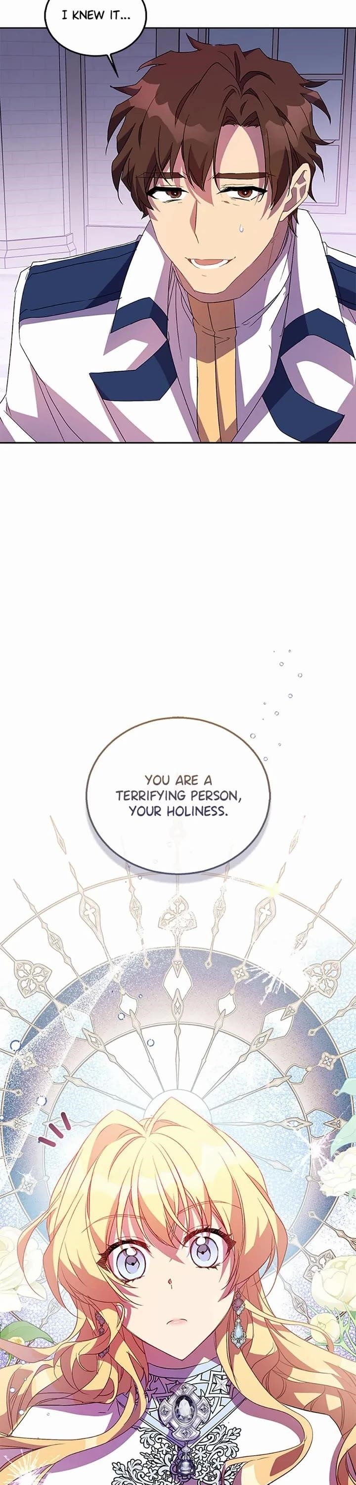 I'm a Fake Saintess but the Gods are Obsessed - Chapter 48 Page 43