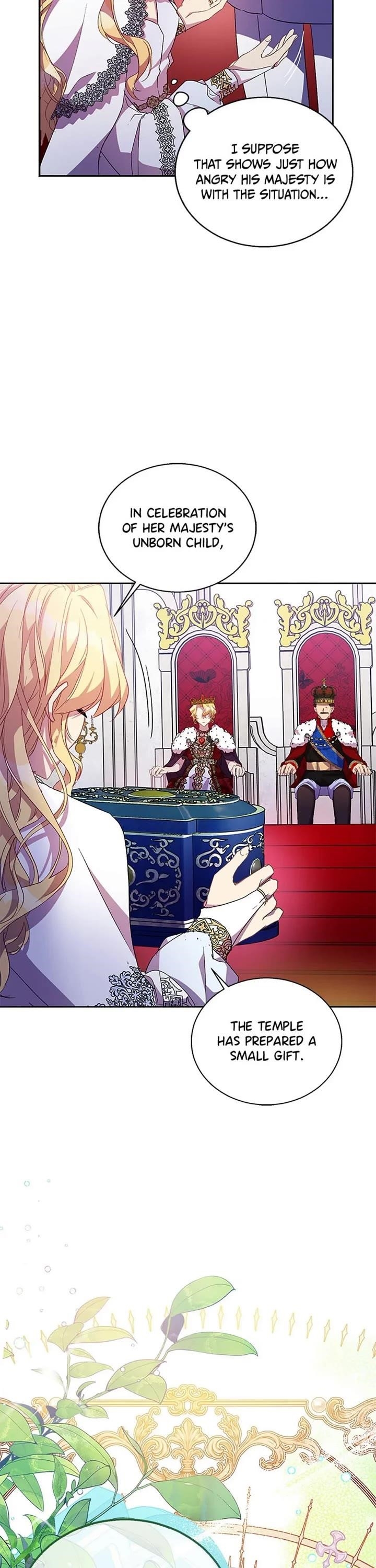 I'm a Fake Saintess but the Gods are Obsessed - Chapter 48 Page 7