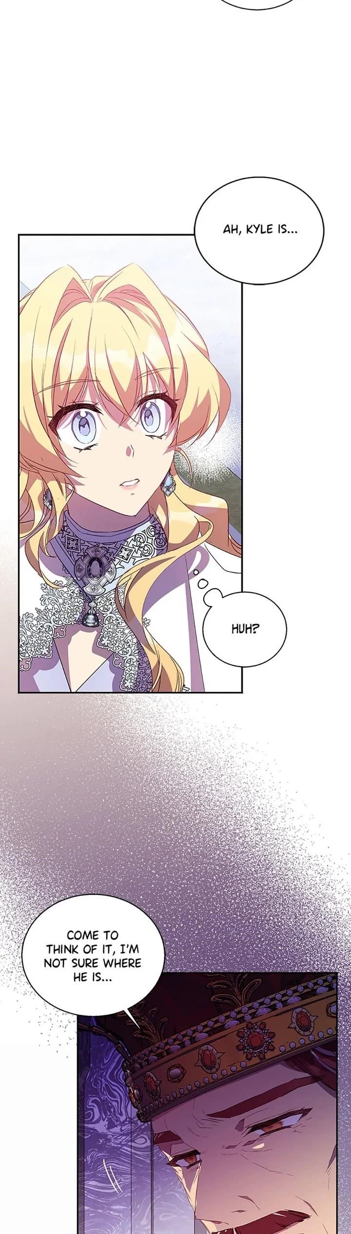 I'm a Fake Saintess but the Gods are Obsessed - Chapter 48 Page 9