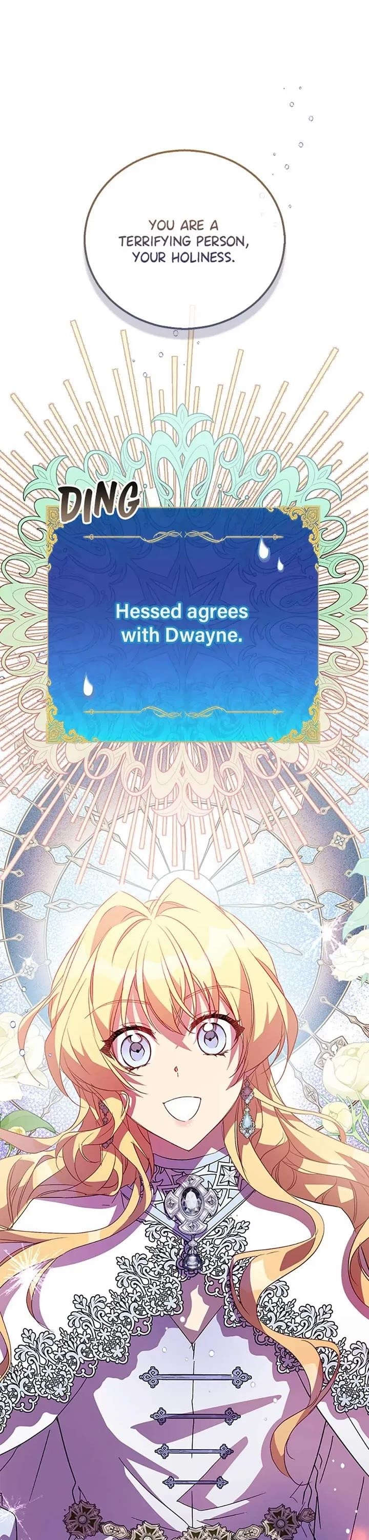 I'm a Fake Saintess but the Gods are Obsessed - Chapter 49 Page 1