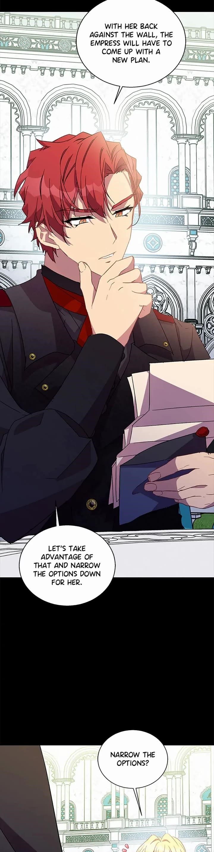 I'm a Fake Saintess but the Gods are Obsessed - Chapter 49 Page 10