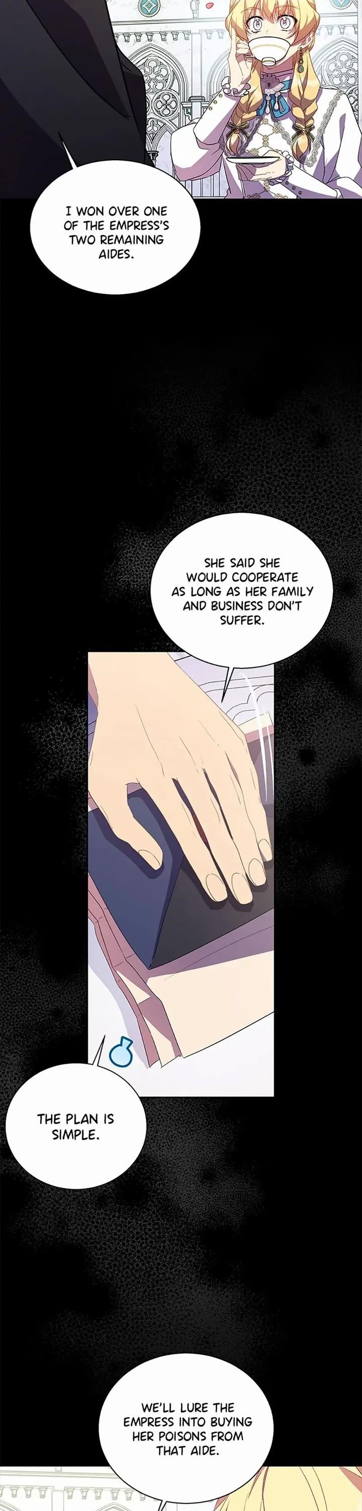 I'm a Fake Saintess but the Gods are Obsessed - Chapter 49 Page 11