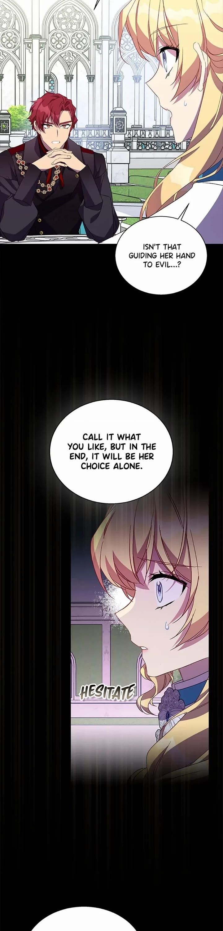 I'm a Fake Saintess but the Gods are Obsessed - Chapter 49 Page 12