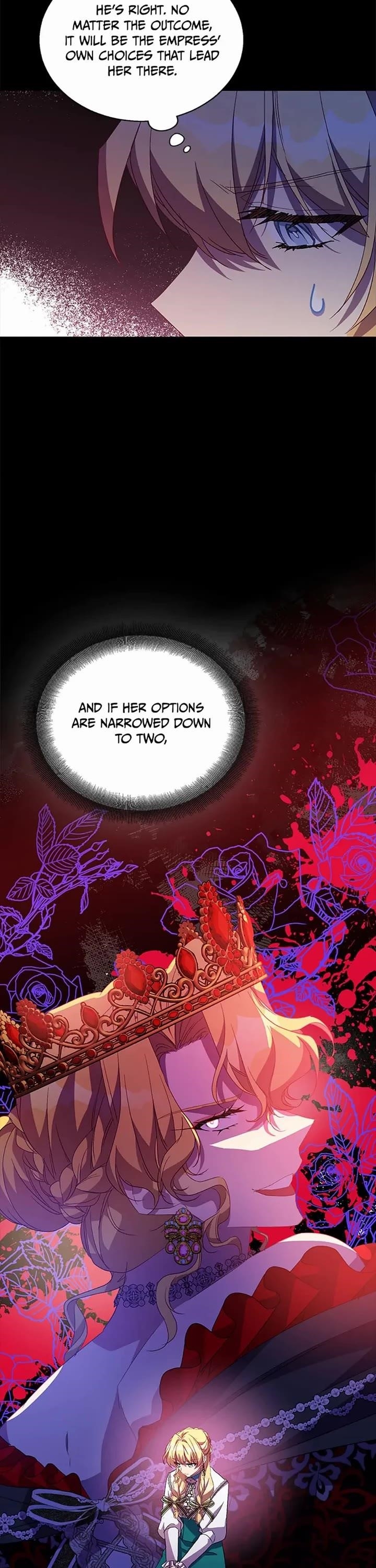 I'm a Fake Saintess but the Gods are Obsessed - Chapter 49 Page 13