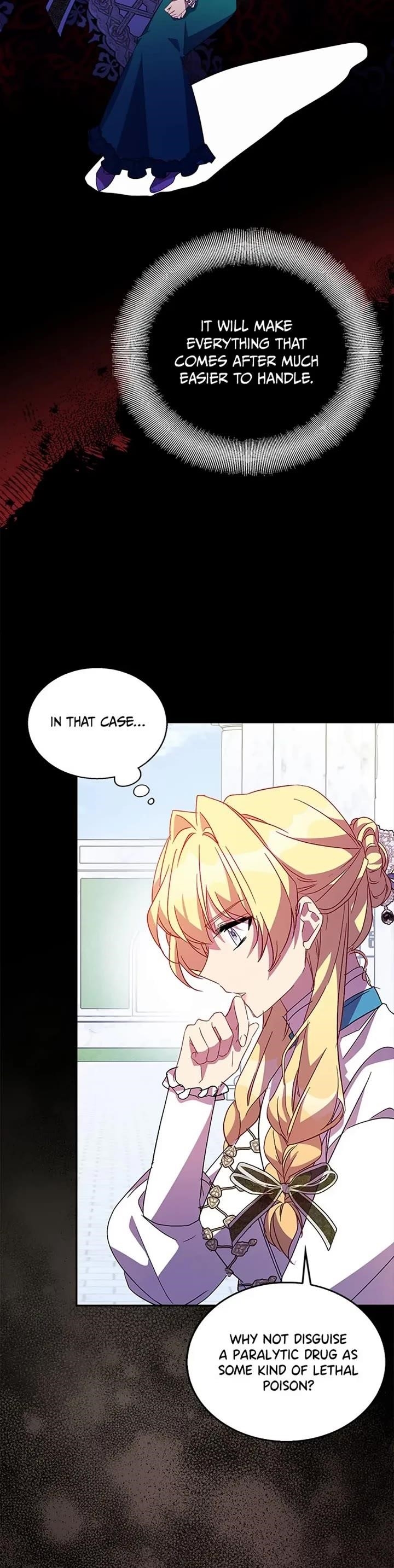 I'm a Fake Saintess but the Gods are Obsessed - Chapter 49 Page 14