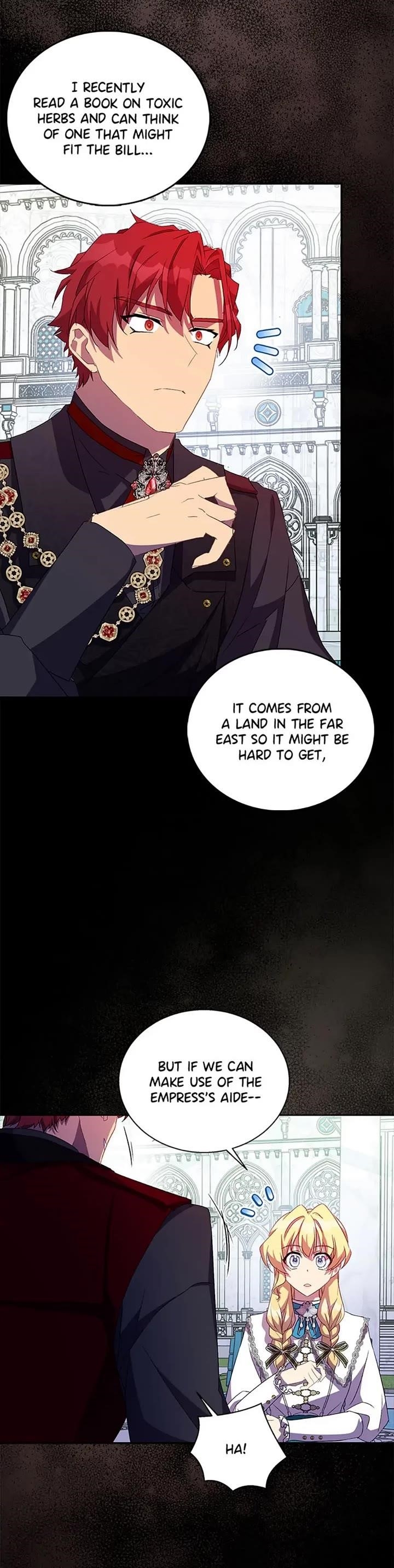 I'm a Fake Saintess but the Gods are Obsessed - Chapter 49 Page 15