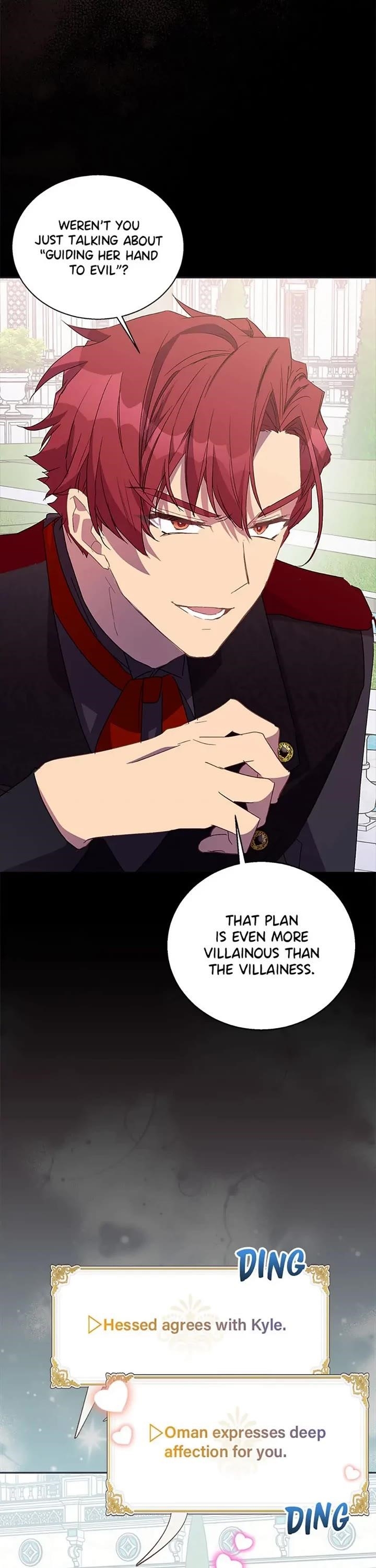 I'm a Fake Saintess but the Gods are Obsessed - Chapter 49 Page 16