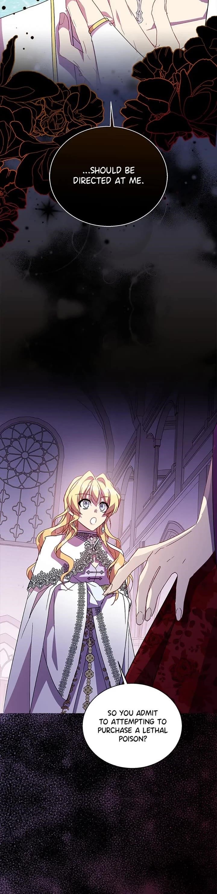 I'm a Fake Saintess but the Gods are Obsessed - Chapter 49 Page 20