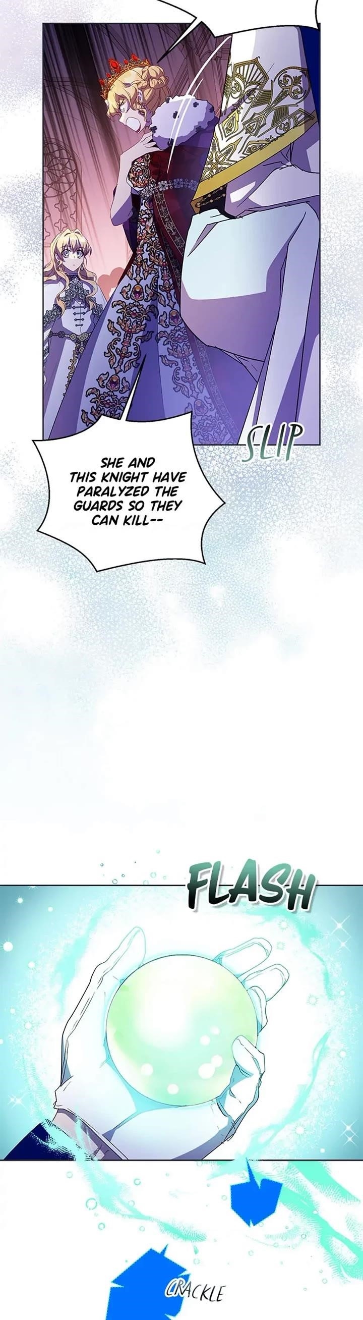 I'm a Fake Saintess but the Gods are Obsessed - Chapter 49 Page 24