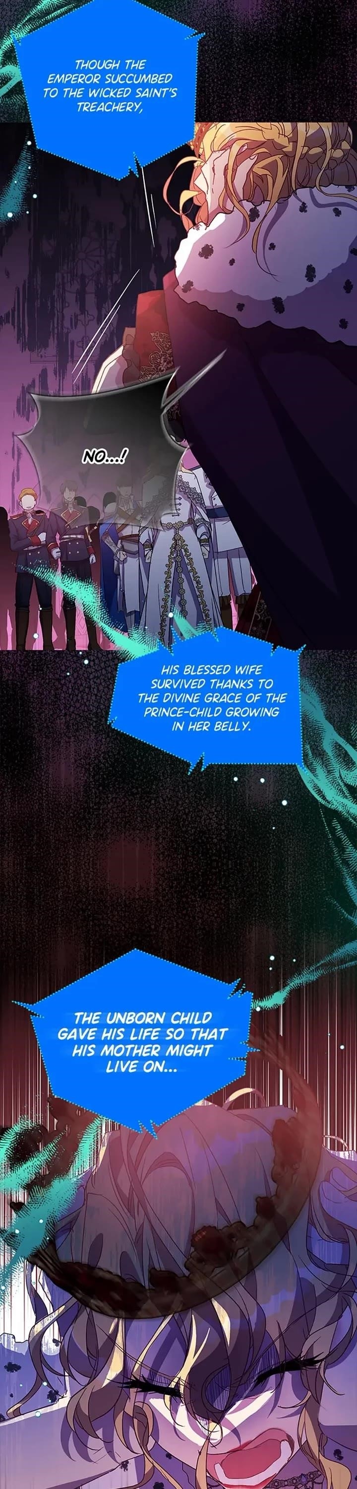 I'm a Fake Saintess but the Gods are Obsessed - Chapter 49 Page 27