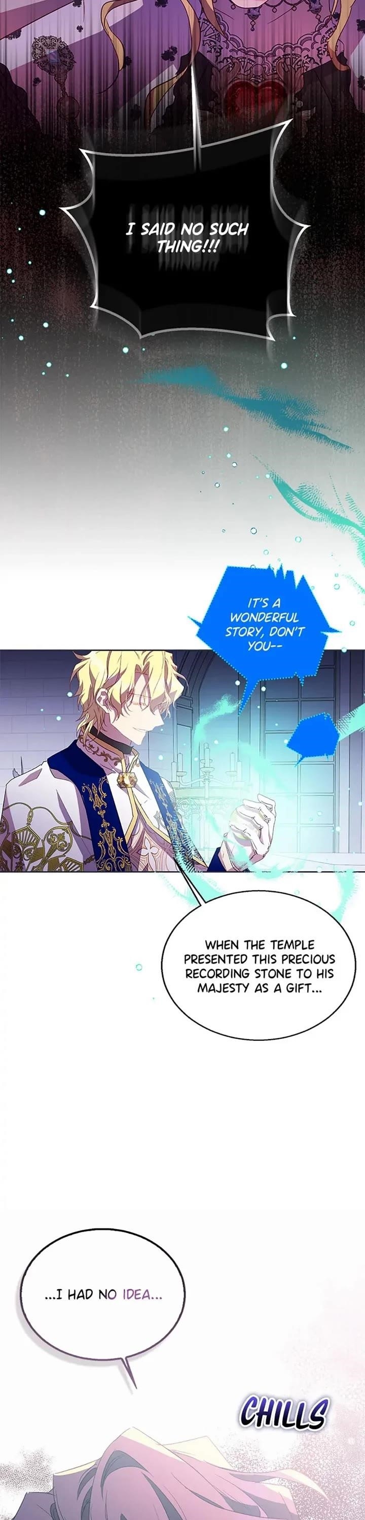 I'm a Fake Saintess but the Gods are Obsessed - Chapter 49 Page 28