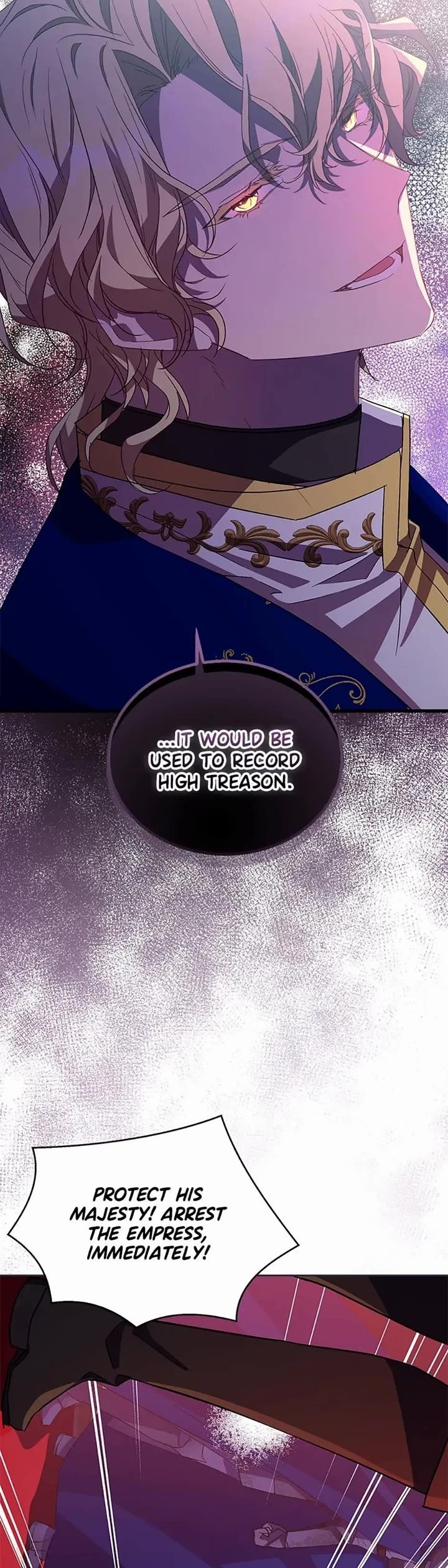 I'm a Fake Saintess but the Gods are Obsessed - Chapter 49 Page 29