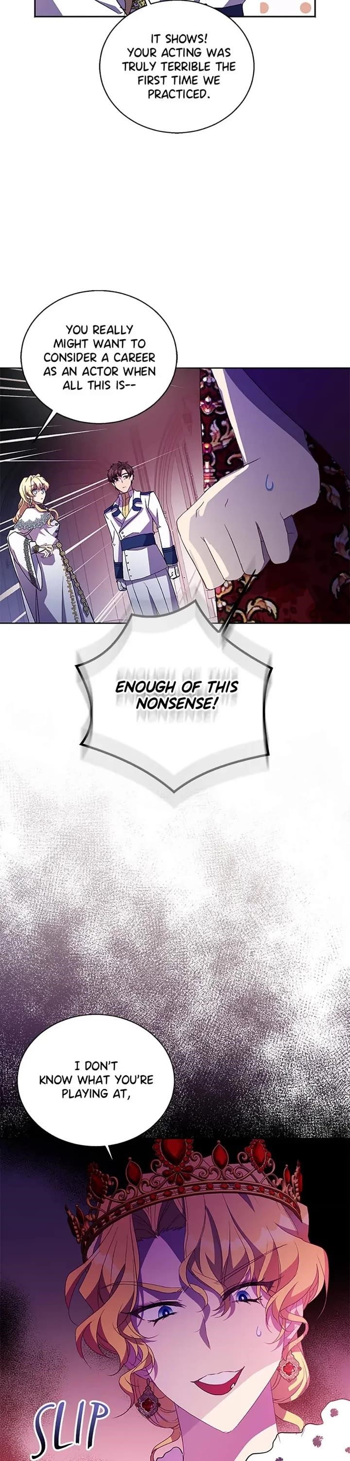 I'm a Fake Saintess but the Gods are Obsessed - Chapter 49 Page 3