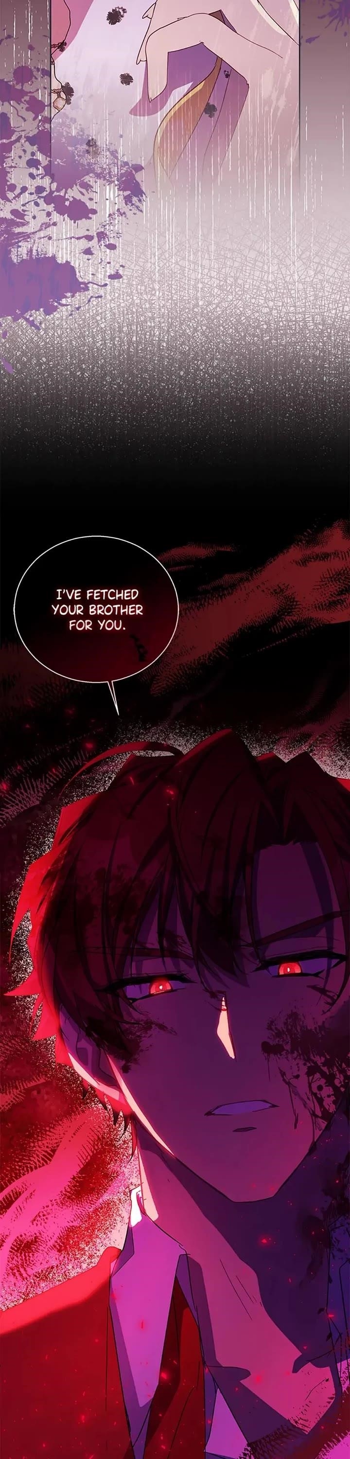 I'm a Fake Saintess but the Gods are Obsessed - Chapter 49 Page 33