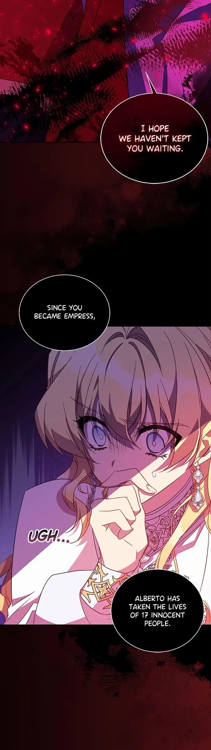 I'm a Fake Saintess but the Gods are Obsessed - Chapter 49 Page 34