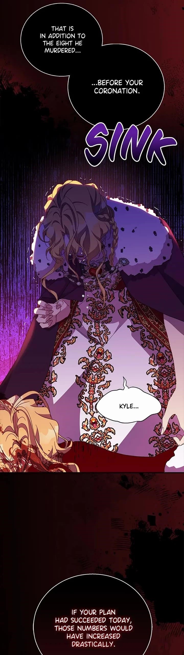 I'm a Fake Saintess but the Gods are Obsessed - Chapter 49 Page 35