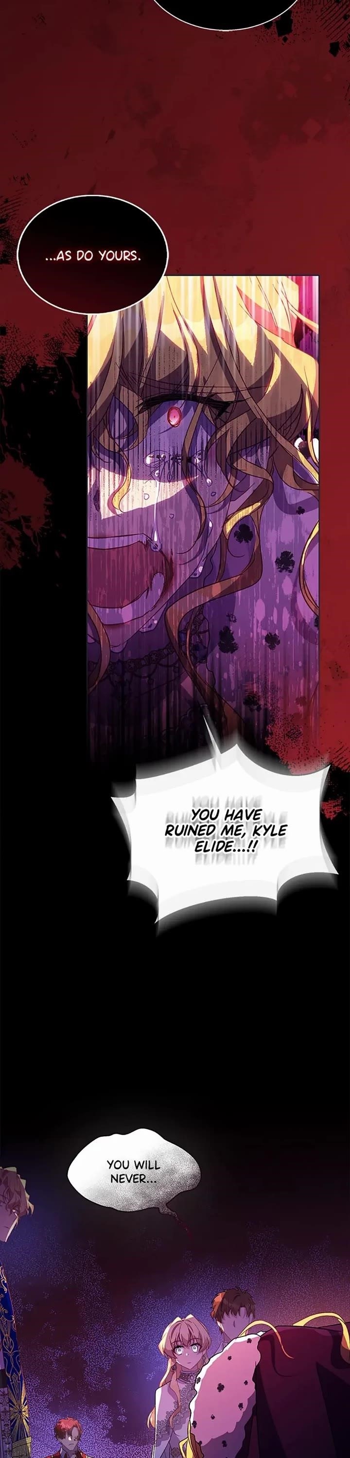 I'm a Fake Saintess but the Gods are Obsessed - Chapter 49 Page 37