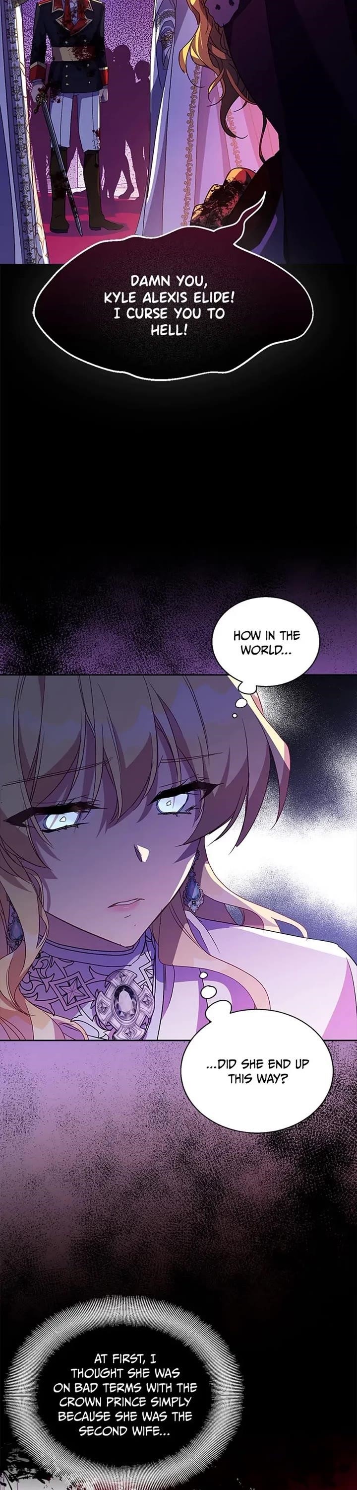 I'm a Fake Saintess but the Gods are Obsessed - Chapter 49 Page 38