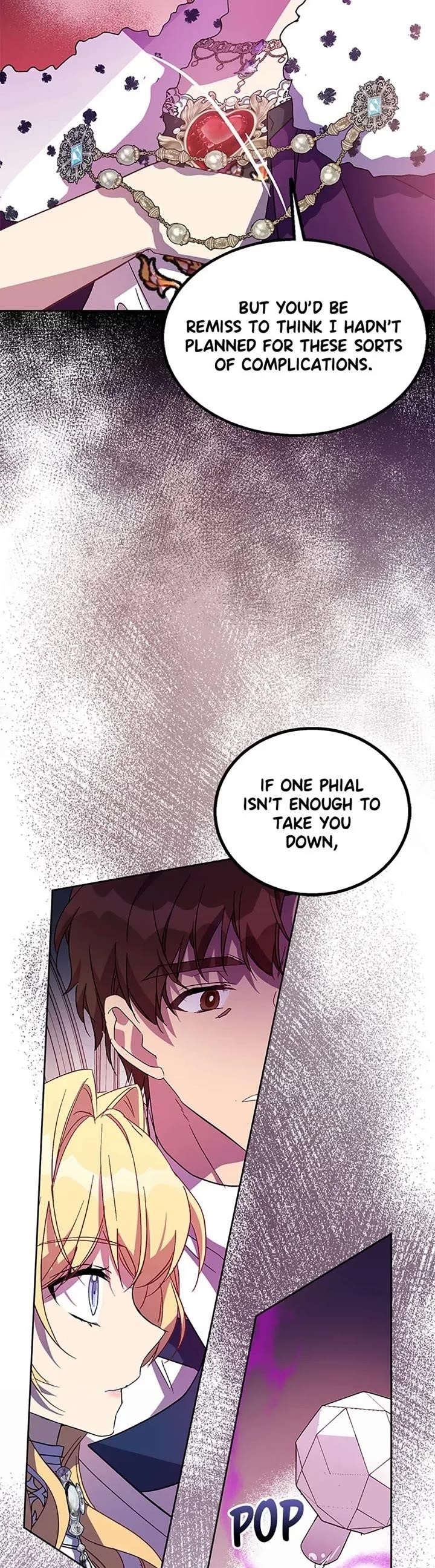 I'm a Fake Saintess but the Gods are Obsessed - Chapter 49 Page 4