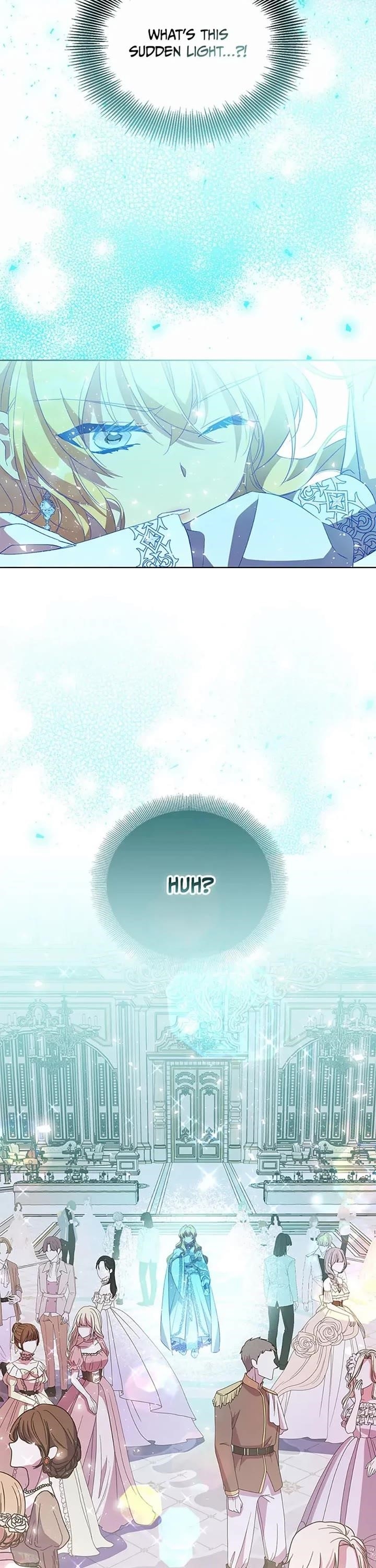 I'm a Fake Saintess but the Gods are Obsessed - Chapter 49 Page 42