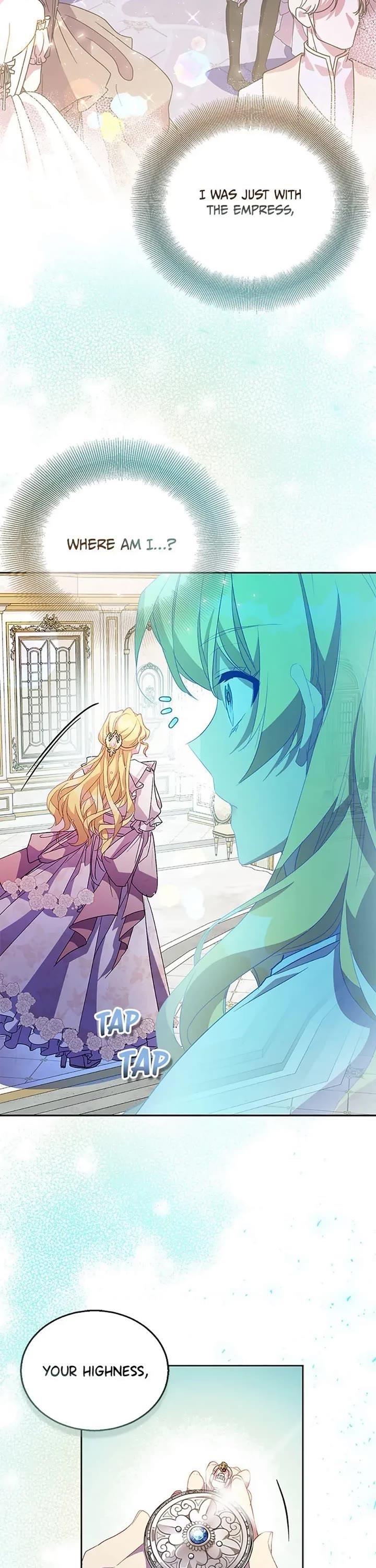 I'm a Fake Saintess but the Gods are Obsessed - Chapter 49 Page 43