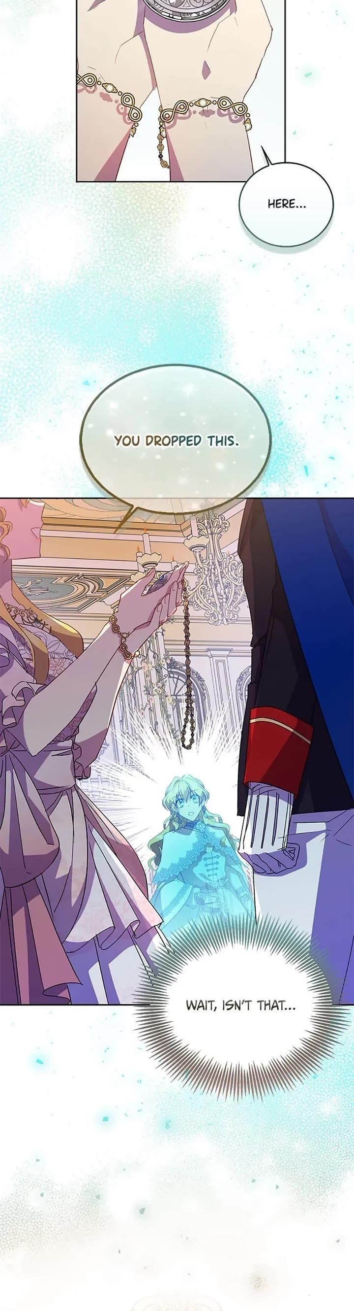 I'm a Fake Saintess but the Gods are Obsessed - Chapter 49 Page 44