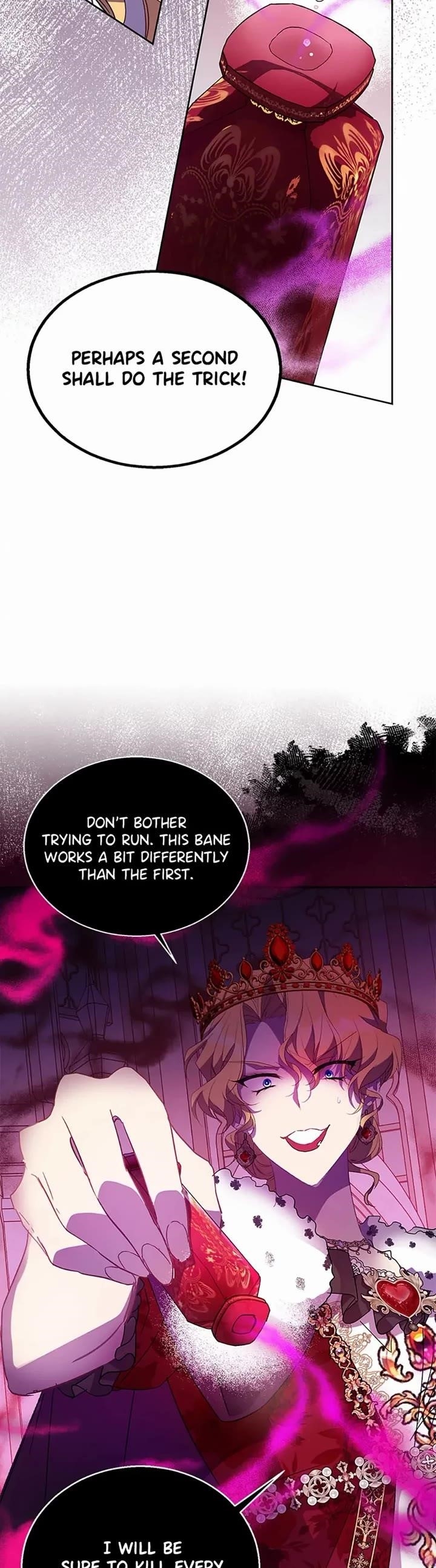 I'm a Fake Saintess but the Gods are Obsessed - Chapter 49 Page 5