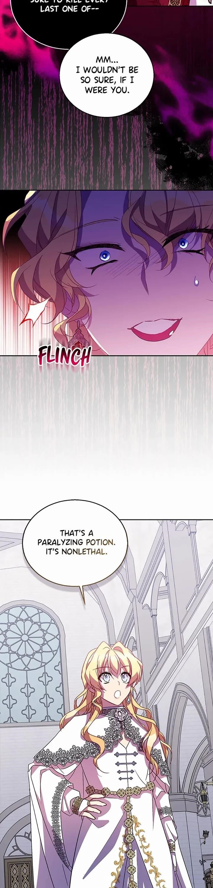 I'm a Fake Saintess but the Gods are Obsessed - Chapter 49 Page 6