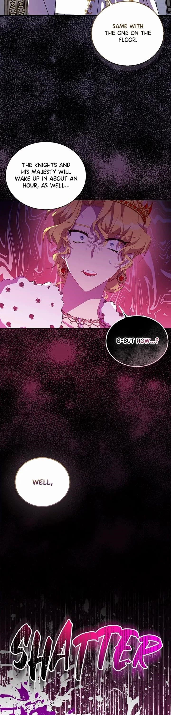 I'm a Fake Saintess but the Gods are Obsessed - Chapter 49 Page 7