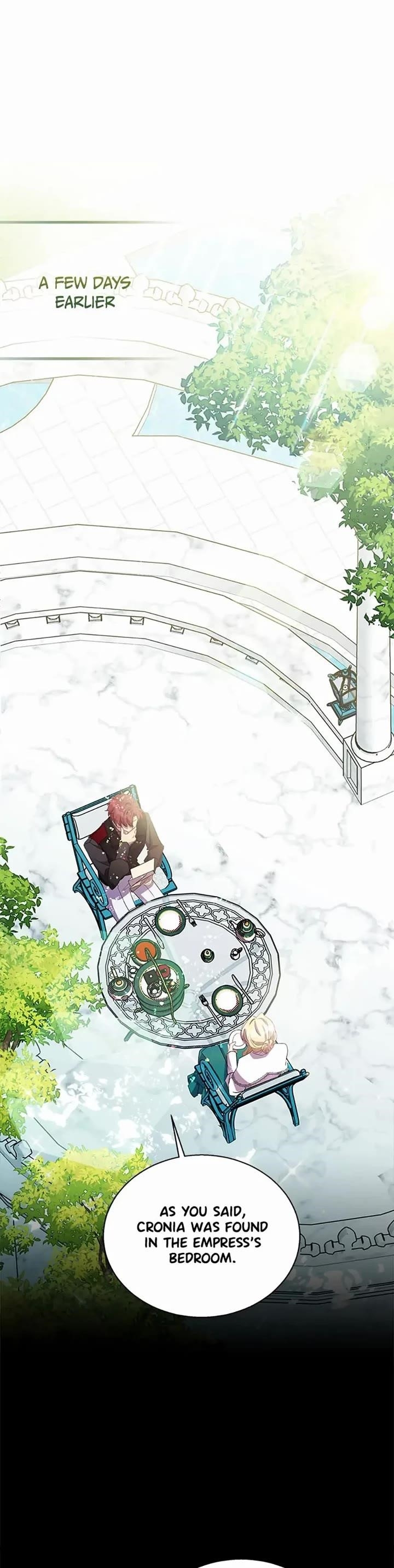 I'm a Fake Saintess but the Gods are Obsessed - Chapter 49 Page 9