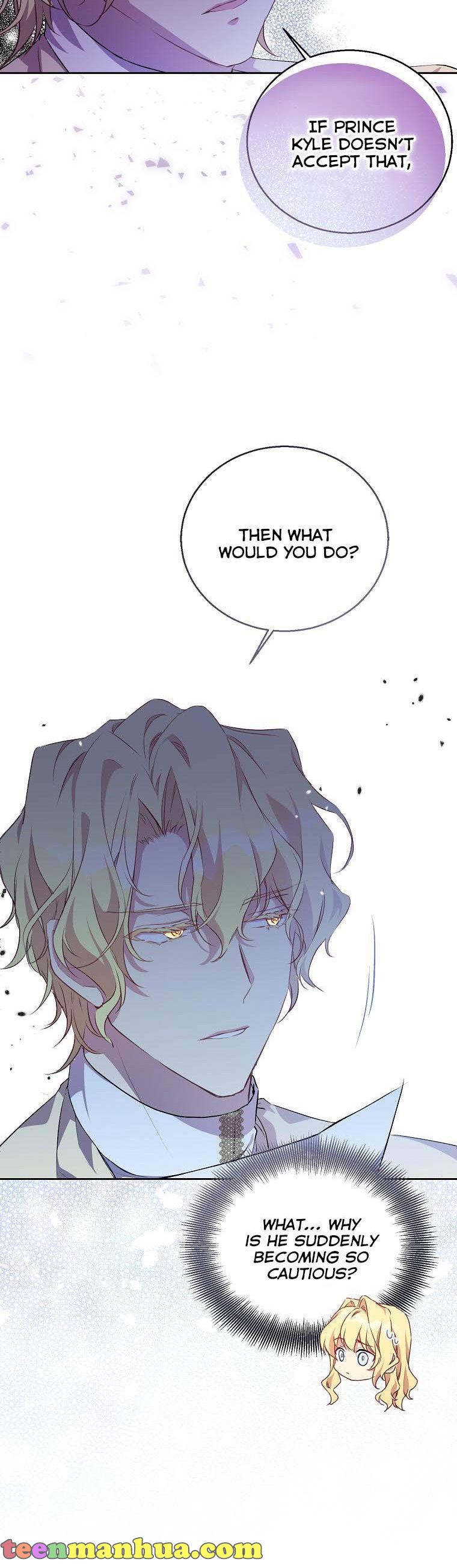 I'm a Fake Saintess but the Gods are Obsessed - Chapter 5 Page 12