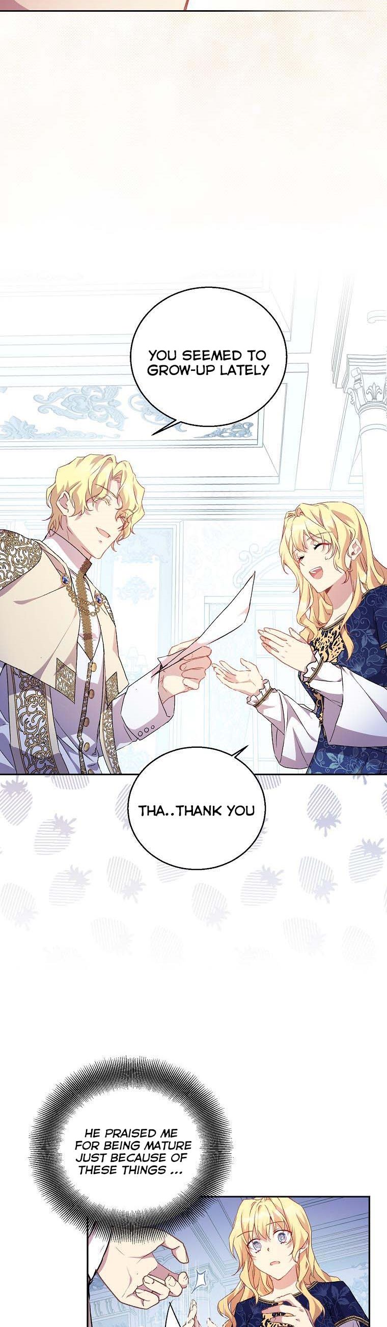 I'm a Fake Saintess but the Gods are Obsessed - Chapter 5 Page 15