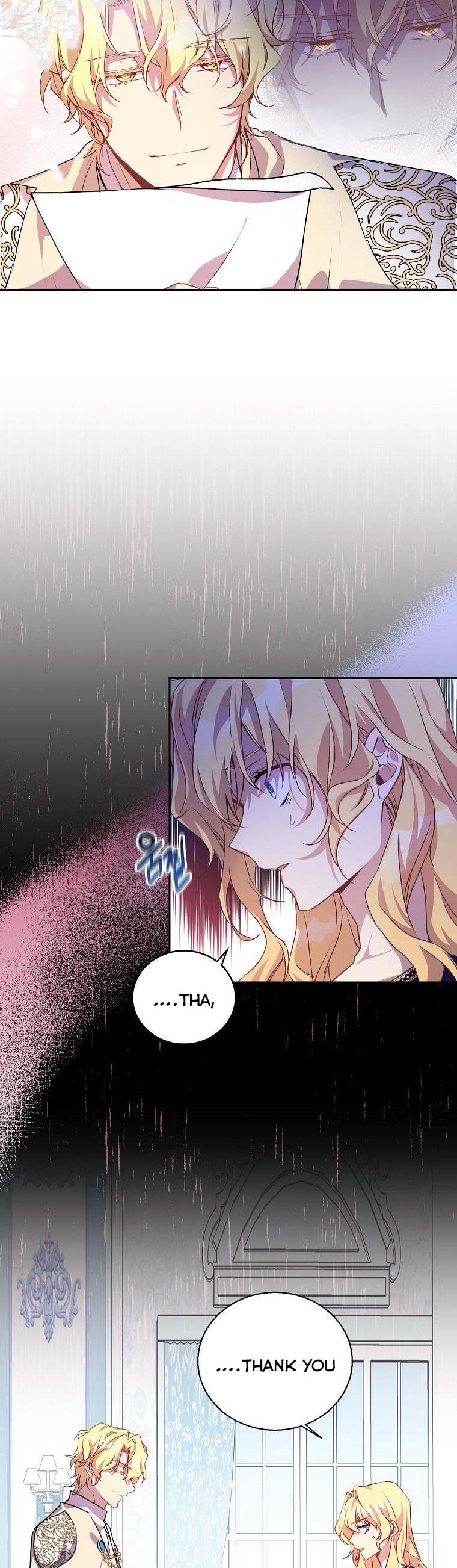 I'm a Fake Saintess but the Gods are Obsessed - Chapter 5 Page 18