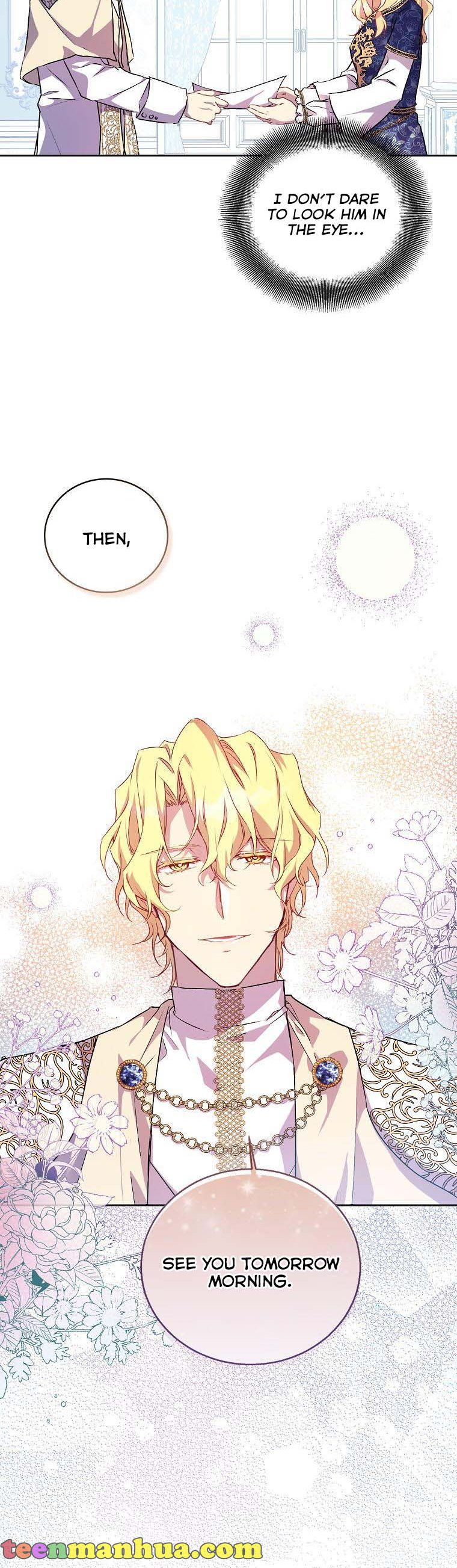 I'm a Fake Saintess but the Gods are Obsessed - Chapter 5 Page 19