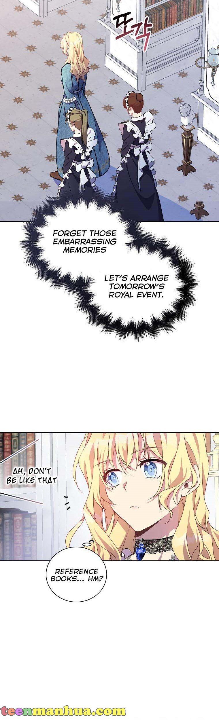 I'm a Fake Saintess but the Gods are Obsessed - Chapter 5 Page 21