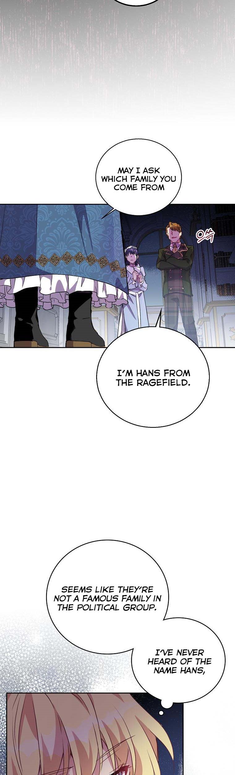 I'm a Fake Saintess but the Gods are Obsessed - Chapter 5 Page 29