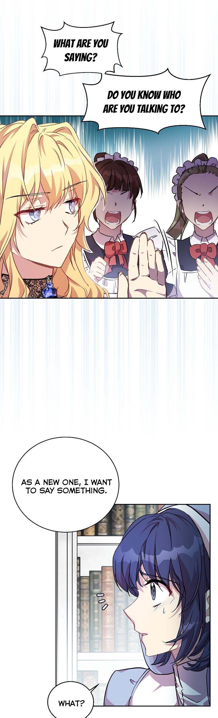 I'm a Fake Saintess but the Gods are Obsessed - Chapter 5 Page 31