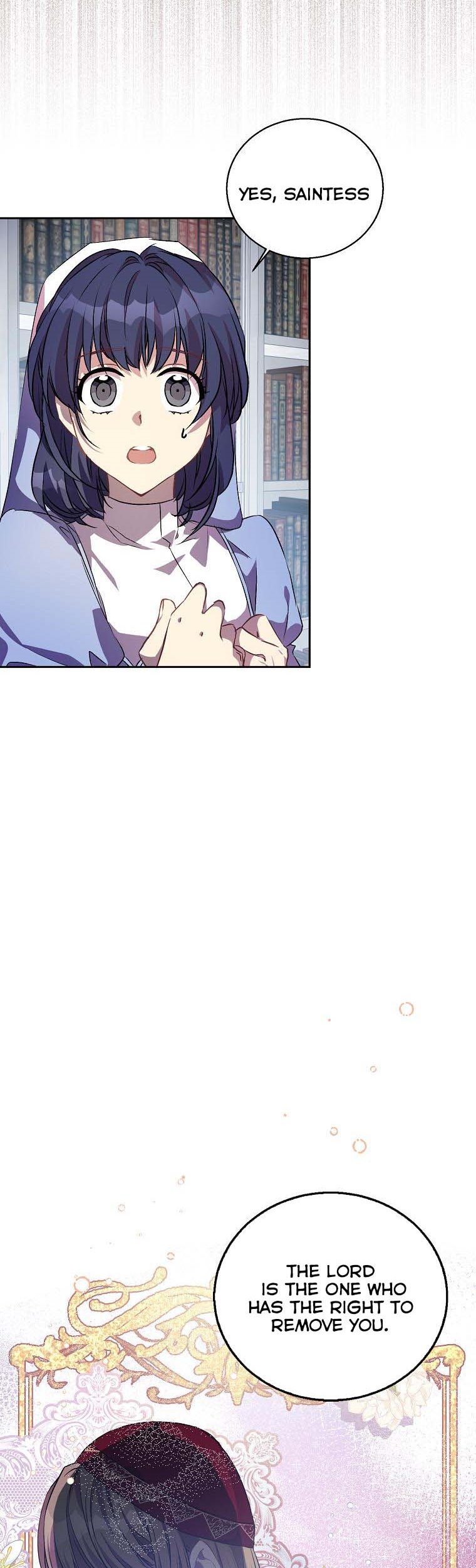 I'm a Fake Saintess but the Gods are Obsessed - Chapter 5 Page 33