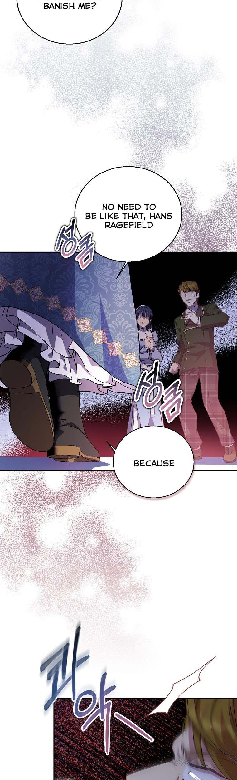 I'm a Fake Saintess but the Gods are Obsessed - Chapter 5 Page 36