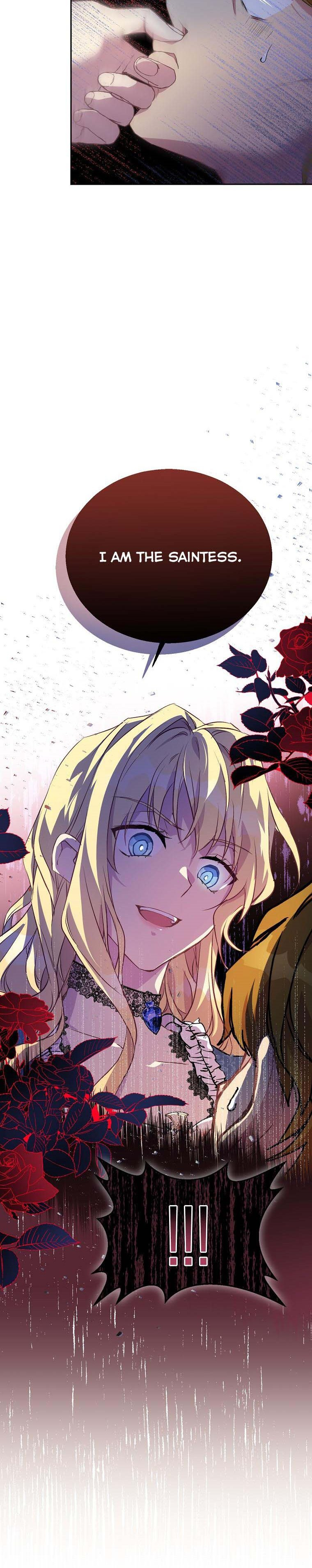 I'm a Fake Saintess but the Gods are Obsessed - Chapter 5 Page 37