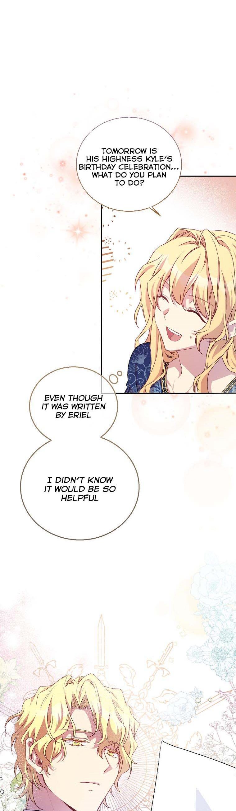 I'm a Fake Saintess but the Gods are Obsessed - Chapter 5 Page 5