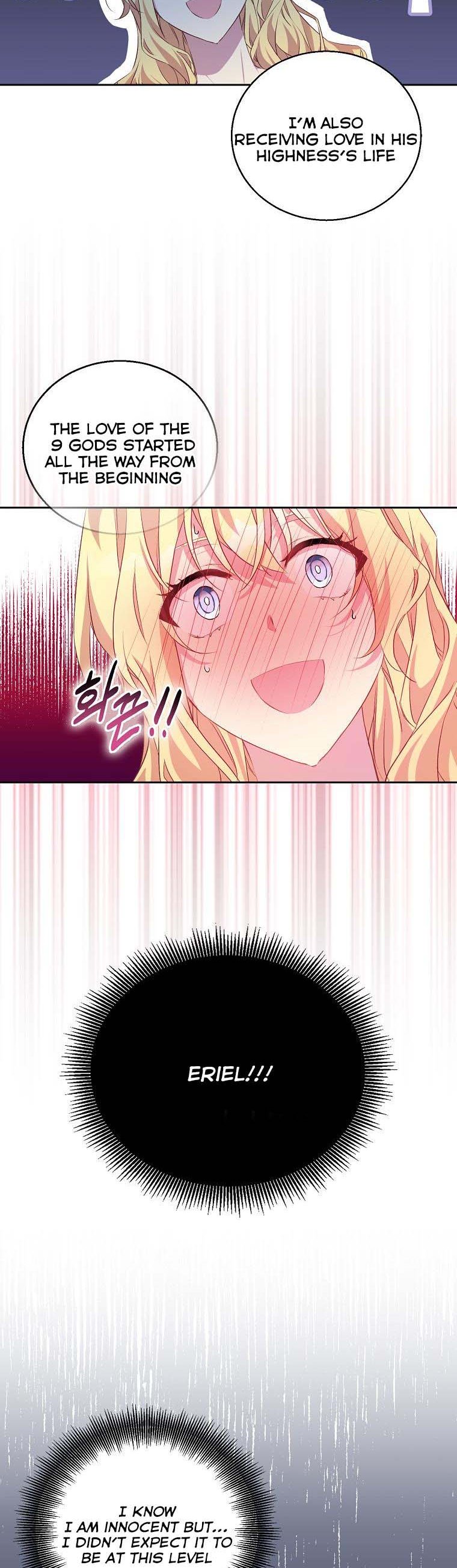 I'm a Fake Saintess but the Gods are Obsessed - Chapter 5 Page 8