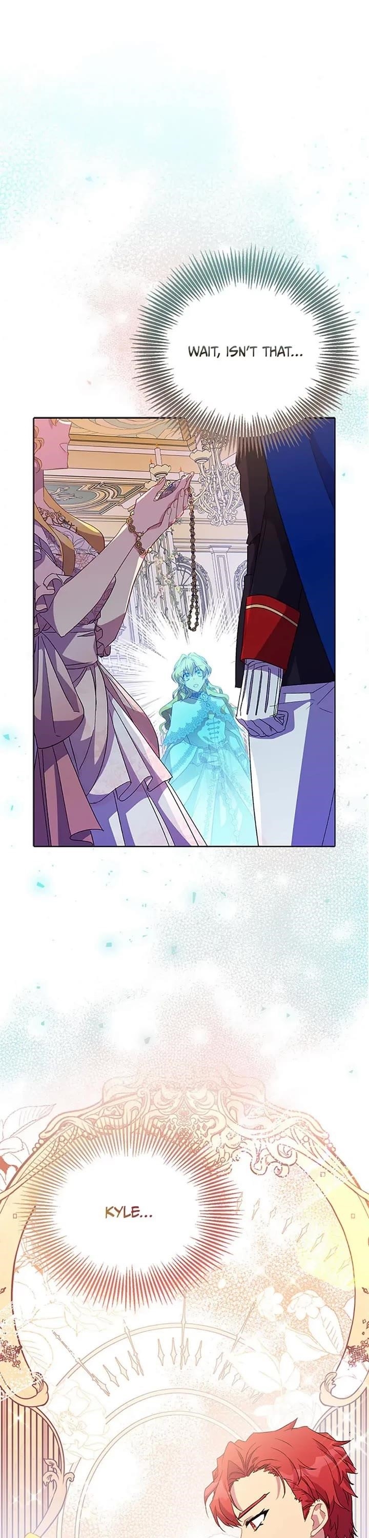 I'm a Fake Saintess but the Gods are Obsessed - Chapter 50 Page 1