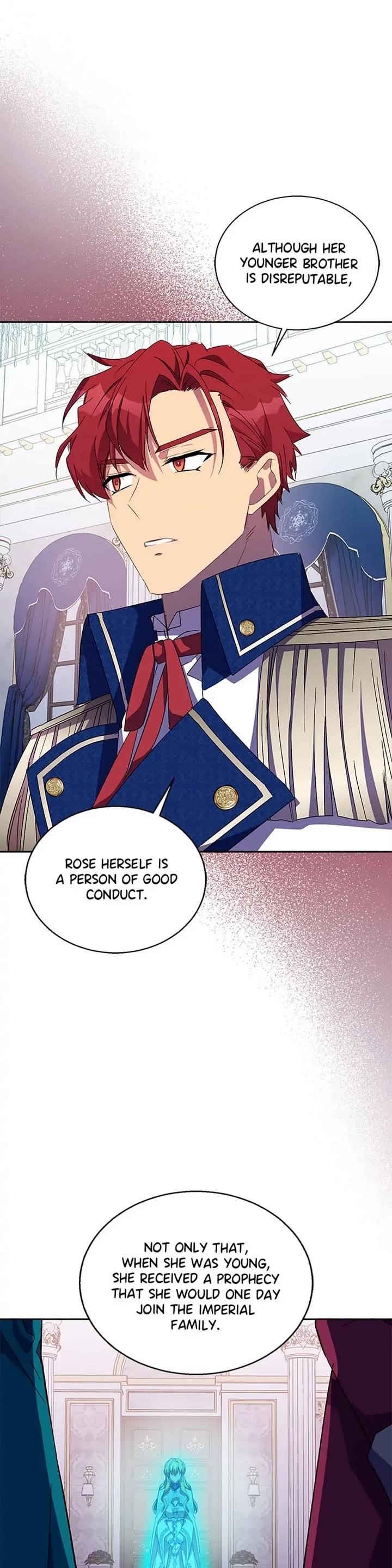 I'm a Fake Saintess but the Gods are Obsessed - Chapter 50 Page 10