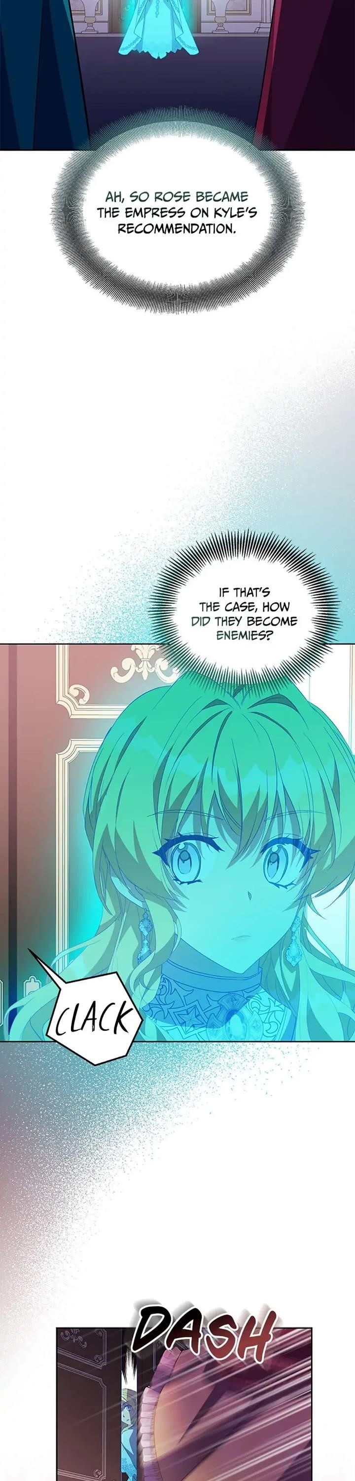 I'm a Fake Saintess but the Gods are Obsessed - Chapter 50 Page 11