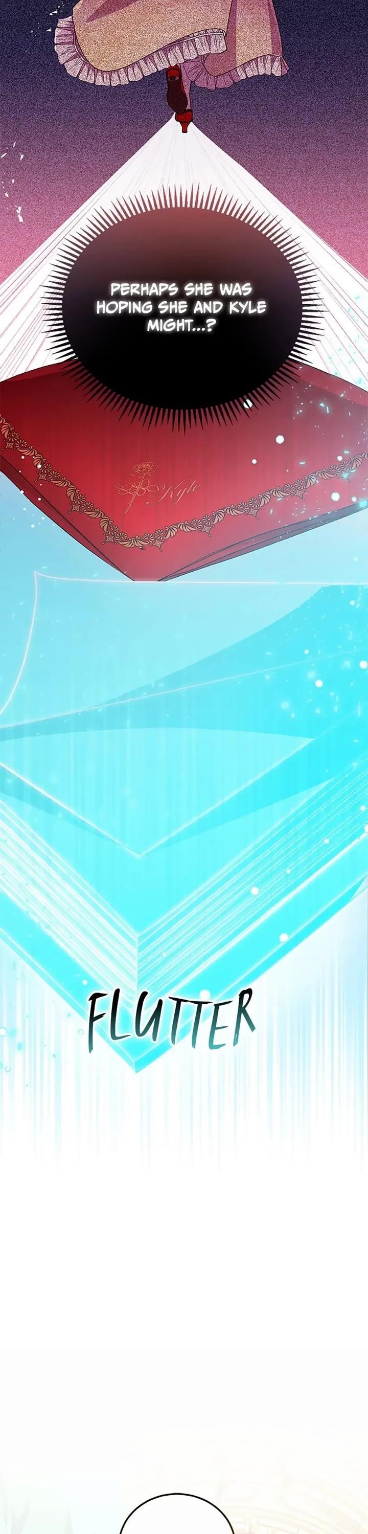 I'm a Fake Saintess but the Gods are Obsessed - Chapter 50 Page 13