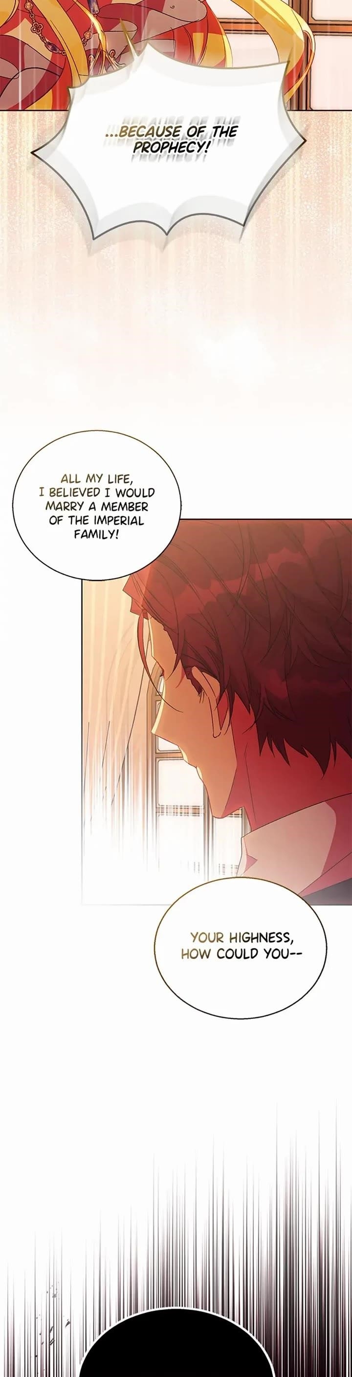 I'm a Fake Saintess but the Gods are Obsessed - Chapter 50 Page 15