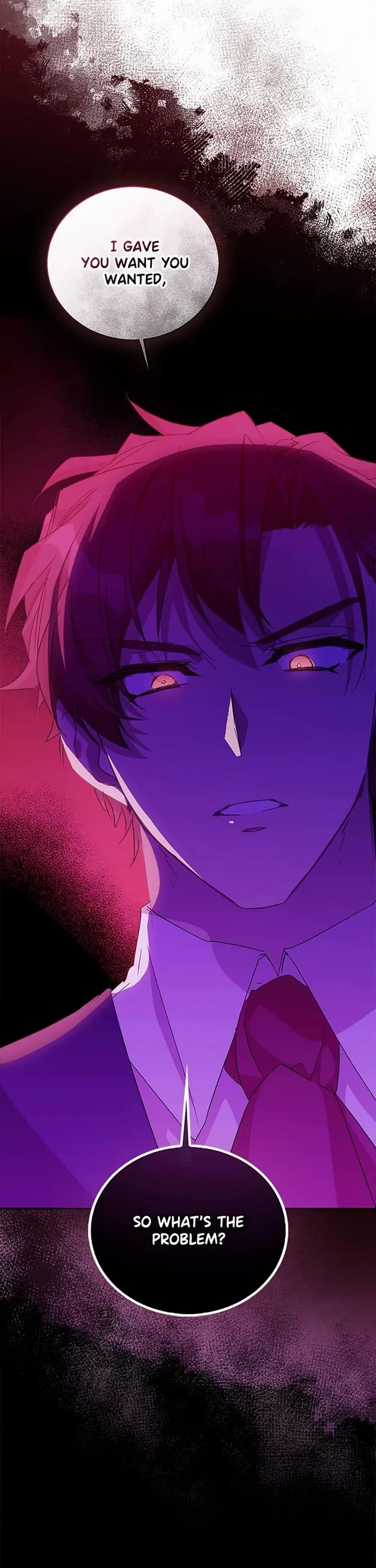 I'm a Fake Saintess but the Gods are Obsessed - Chapter 50 Page 17