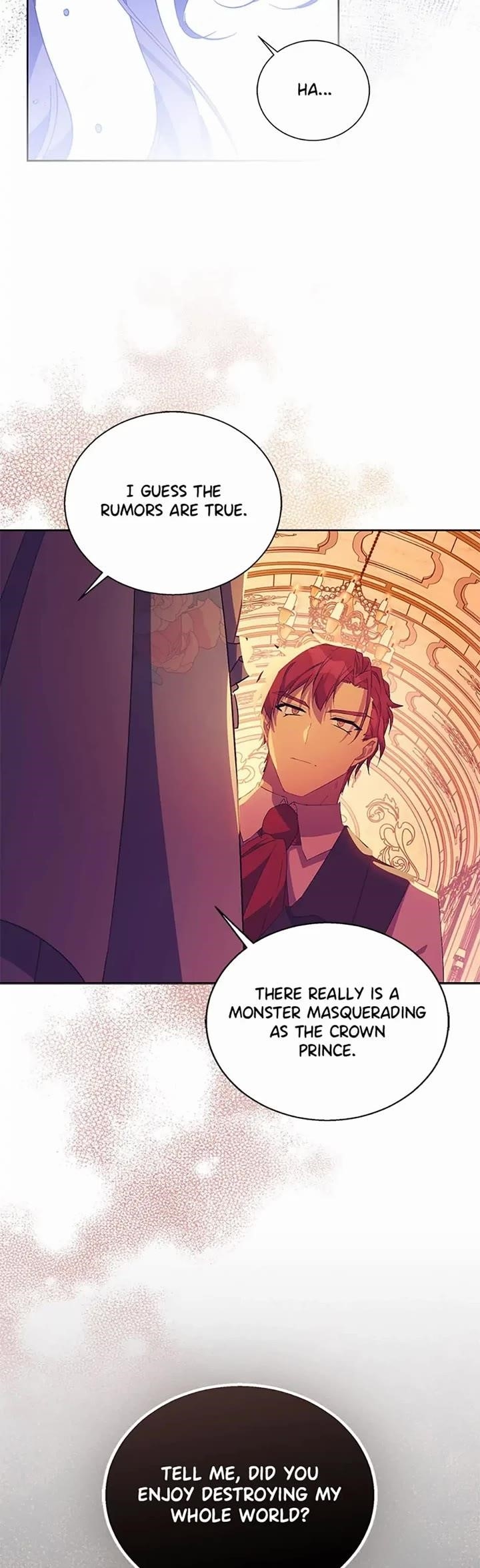 I'm a Fake Saintess but the Gods are Obsessed - Chapter 50 Page 19