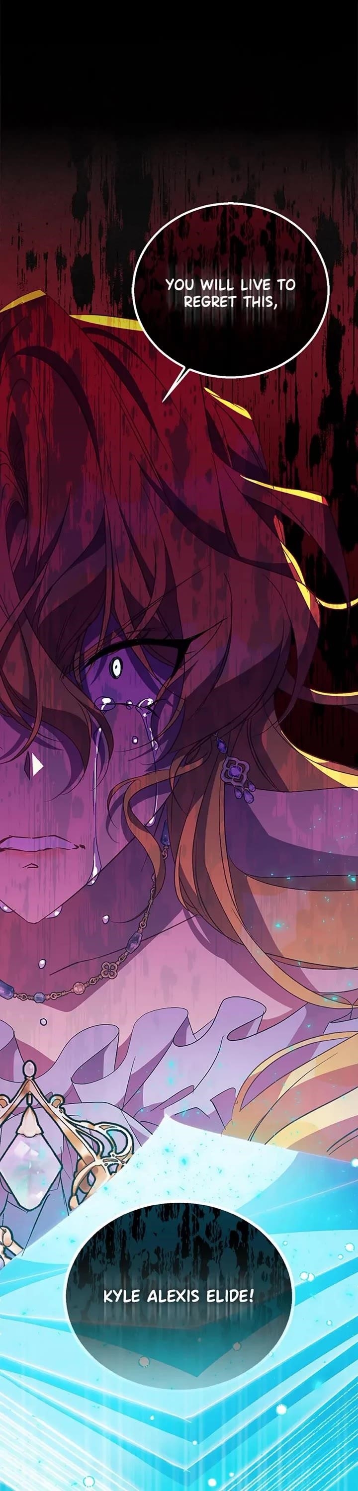 I'm a Fake Saintess but the Gods are Obsessed - Chapter 50 Page 21